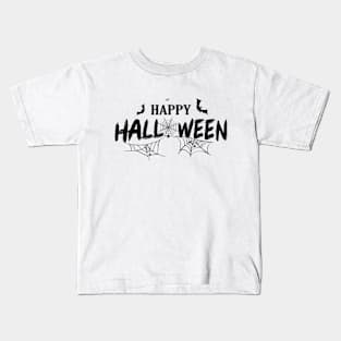 Happy Halloween Kids T-Shirt